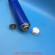 Válvula de canister de espuma de alta pressão - Solução versátil e fiável para aplicações industriais