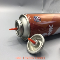 Compacto Adaptador de Reabastecimento de Gás mais leve Solução de Reabastecimento Portátil e Eficiente Design fácil de usar