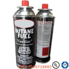 220 g e 227 g Canister de gás butano 1 X Conteúdo do pacote para gás butano e gás propano