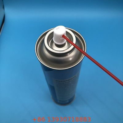 Válvula de Lubrificante WD-40 para Spray de Óleo Penetrante Multiusos