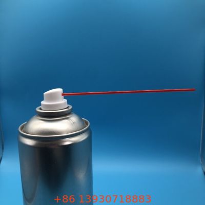 High-Quality Aerosol WD-40 Spray Valve for Penetrating Oil Lubricant Sprays
