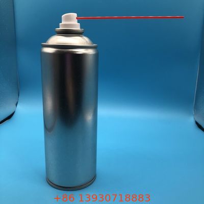 Válvula de Lubrificante WD-40 com Tubo Extensor para Aplicações Industriais e Domésticas