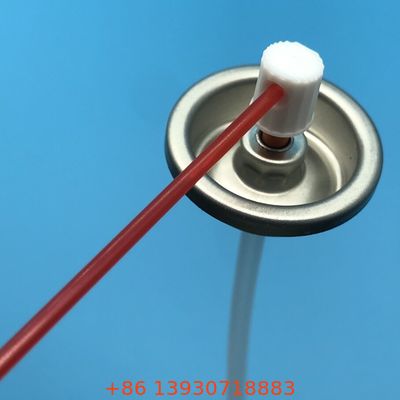 Válvula de spray de manutenção do carburador à prova de vazamentos para latas de aerossol