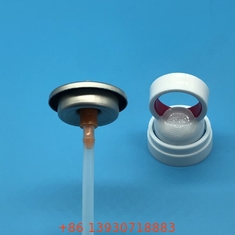 Válvula de névoa de protetor solar spray suave de 360 graus para pele sensível e crianças com design à prova de vazamentos e não irritante