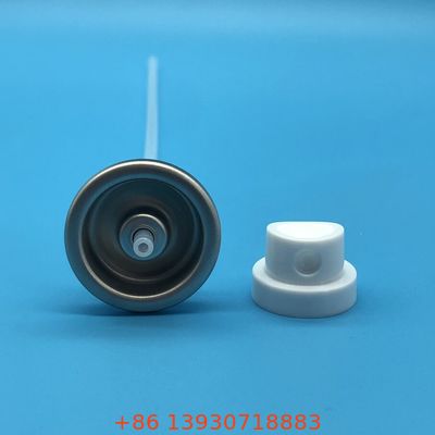 Válvula de névoa de protetor solar premium para aplicação familiar fácil em todo o corpo com spray de névoa fina consistente