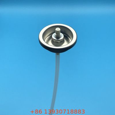 Válvula de Spray Corporal Desodorante Válvula de Aerossol de Alto Desempenho para Body Mist