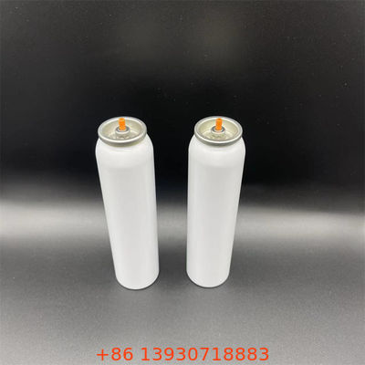 A válvula de aerossol para sprays de brilho e brilho de cabelo projetada para uma névoa fina macia e uniforme