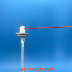 Válvula de aerossol multi-direcional versátil - perfeita para detalhamento e manutenção automotiva