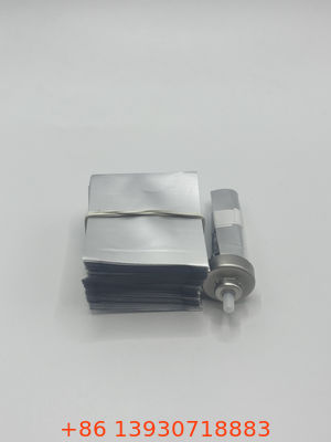 20 mm Saco-na-válvula Ideal para cosméticos Sprays farmacêuticos para cuidados com a pele