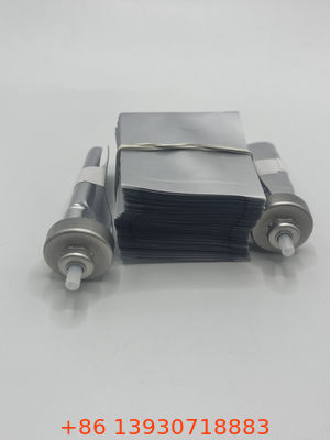 Saco-na-válvula de 20 mm para aplicações médicas OTC com esterilidade superior