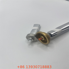 Não há válvula de vazamento no saco / válvula de saco Aerosol Capacidade personalizada a pressão de 0,2-0,4Mpa