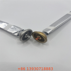 Sistema de aerossol com válvula de bolsa inovador e sustentável para produtos farmacêuticos e nutracêuticos com proteção de barreira excepcional