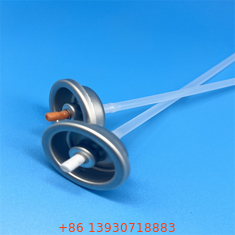 Valva de mola de aço inoxidável para estetoscópios de MDF Buna Gasket Compatibility Actuator Kit