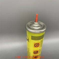 Válvula de aerossol de gás mais leve e resistente para artesãos de bricolage com calor ajustável