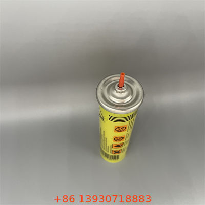 A válvula de reabastecimento do canhão de gás de precisão Universal ProFill com adaptador maximiza a eficiência da transferência de combustível