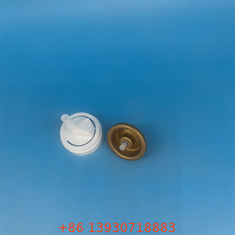 Premium Hair Mousse Valve Cap - Dispensing de precisão para controle de estilo de qualidade de salão
