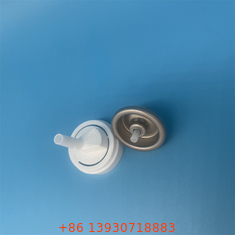Capuz de pulverização de aerossóis de precisão para aplicação de mousse capilar - bico de distribuição controlado para estilo
