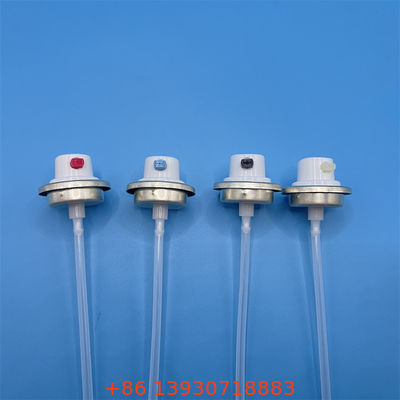 Ativador de Válvula para Kit MDF de Grau Industrial para Sistemas de Prensagem com Poeira Abrasiva e Alta Temperatura com Operação à Prova de Falhas