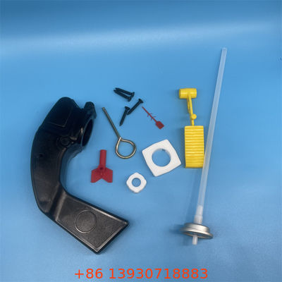 1 Pulgada extintor de incêndio válvula de pulverização & actuador para ABC Seco Químico