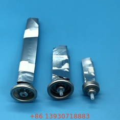 Válvula de plástico em saco Válvula de saco controlada Proof Leak Sealing Alta pressão Intervalo 0.2-0.4Mpa