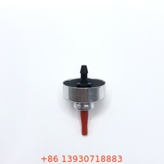 A válvula de reabastecimento de butano de alto fluxo para tochas.