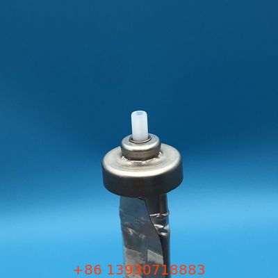 O PureDose Precision Male Bag-on-Valve Aerosol Filling foi concebido para uma integridade superior do produto