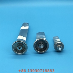 Saco confiável e estéril na tecnologia de pulverização de válvulas para lubrificantes industriais e produtos alimentares com entrega livre de contaminação