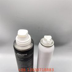 Válvula de creme de barbear de precisão para distribuição suave - fluxo consistente, design durável