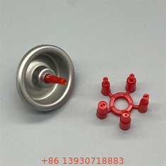 Válvula de Reabastecimento de Gás de Butano Durável. Válvula de Aerosol Eficiente para Reabastecimento de Butano. Válvula Universal de Reabastecimento para Lighter.