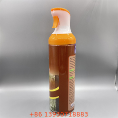 Capuz de gatilho de aerossol de 65 mm para distribuição de produtos de limpeza industriais, automotivos e domésticos