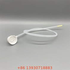 Válvula de limpeza de ar condicionado de engenharia de precisão para manutenção de HVAC com projeto de aço inoxidável resistente à corrosão