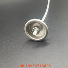 Válvula de pulverização de desodorante versátil para diferentes desodorantes - pulverização flexível para várias marcas