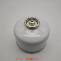 Canister de butano de 220 g de grau industrial para equipamento de solda com corpo resistente a impactos