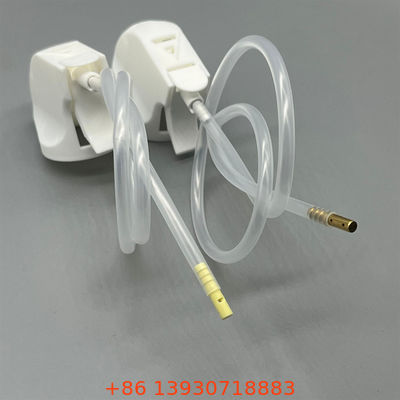 Arma de pulverização de aerossóis versátil e fácil de usar para projetos de bricolage e manutenção doméstica com bocal ajustável