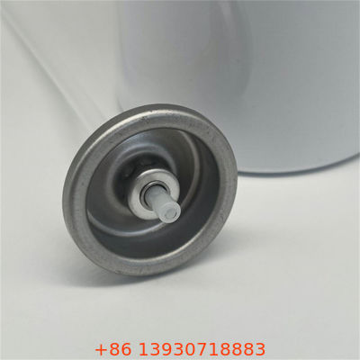 Válvula de pulverização antiperspirante à prova de vazamento robusta com atuador para linhas de enchimento de cosméticos de alta velocidade com dosagem consistente e resistência química