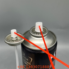 Válvula de pulverização de lubrificante em aerossóis WD-40 para uso industrial com características de proteção avançadas