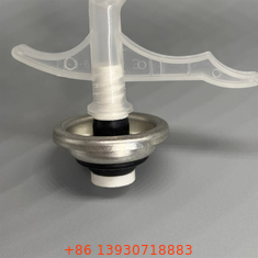 Válvula de Espuma PU Eficiente com Haste Curta para Uso Industrial com Dispensa Precisa