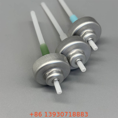 Válvula de medição de 20 mm de ultra-precisão para fabricação de semicondutores com compatibilidade com salas limpas