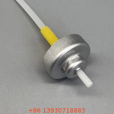 Válvula de medição de tronco de plástico de 20 mm versátil para sistemas HVAC com desempenho estável