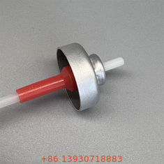 Válvula de medição de tronco de plástico de 20 mm confiável para filtração de aquário com fluxo suave