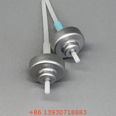 Válvula de medição de tronco de plástico de 20 mm de qualidade industrial para lubrificantes de construção durável