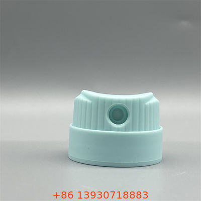 Próxima geração de válvulas de protetor solar sem esforço e com spray uniforme