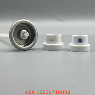 Válvula de pulverização de protetor solar Dispensador de neblina de ampla cobertura para proteção UV