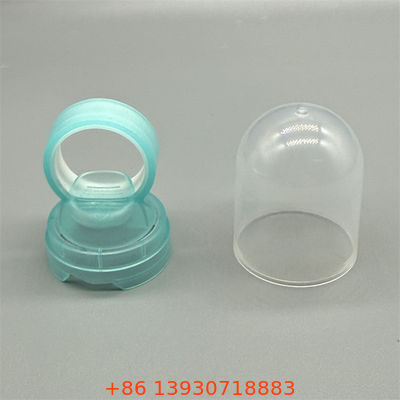 Válvula de névoa de protetor solar premium para embalagens de cosméticos e cuidados pessoais com spray consistente e design à prova de vazamentos