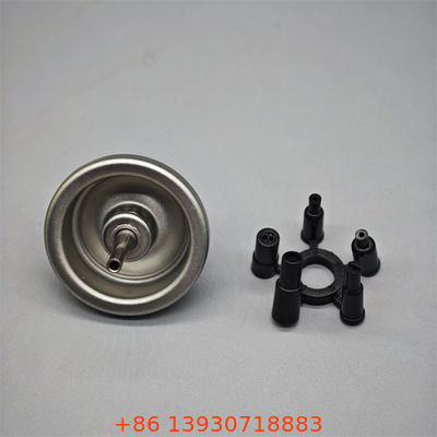 Mecanismo de Válvula de Aerossol para Isqueiro Descartável Confiável para Dispositivos de Chama Produzidos em Massa com Controle de Gás à Prova de Vazamentos