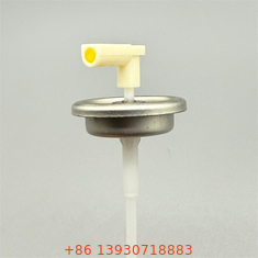 Válvula Dosadora de Ambientador Industrial – Válvula de Controle de Fluxo de 1 Polegada com Atuador em L – Dispensador de Fragrância Confiável para Uso Comercial