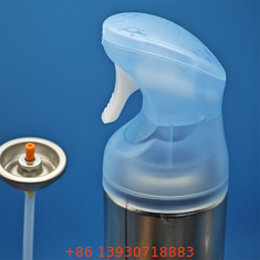 Válvula de Spray Aerossol para Liberação Contínua de Fragrância de Luxo para Espaços Residenciais com Tecnologia de Névoa Micro-Fina
