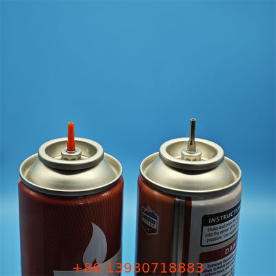 Válvula de Gás para Isqueiro de Uma Polegada e Alta Pressão para Refinarias Petroquímicas e Sistemas de Tubulação com Construção em Latão Forjado e Revestimento Anticorrosão