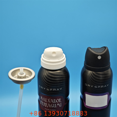 Válvula de Spray para Desodorante e Corpo, Válvula de Spray para Aerossol e Pesticidas, Agentes de Limpeza, Latas de Válvula para Aerossol de Ambientadores Vendem