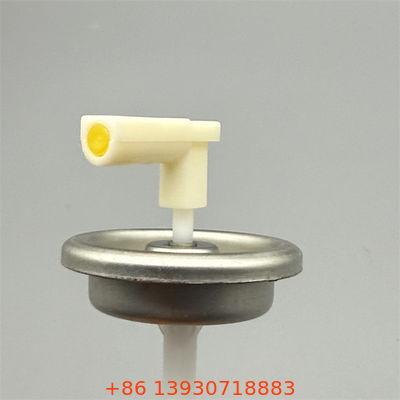 Válvula Sustentável com Medidor para Recargas de Ambientador com Design Sem Plástico e Construção Reciclável